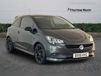Vauxhall Corsa feature image