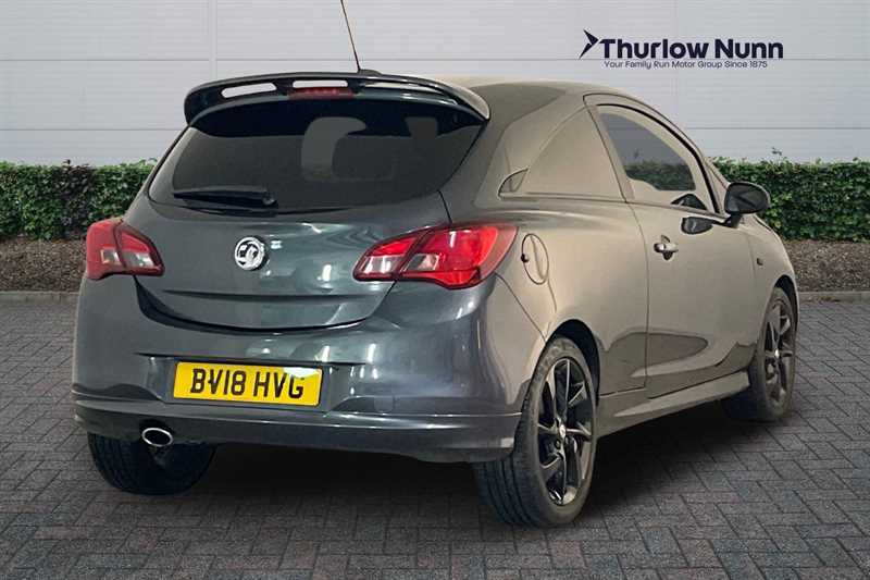 Used Vauxhall Corsa 2018 for sale - 77146033: Photo 3