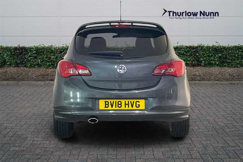 Used Vauxhall Corsa 2018 for sale - 77146033: Photo 4