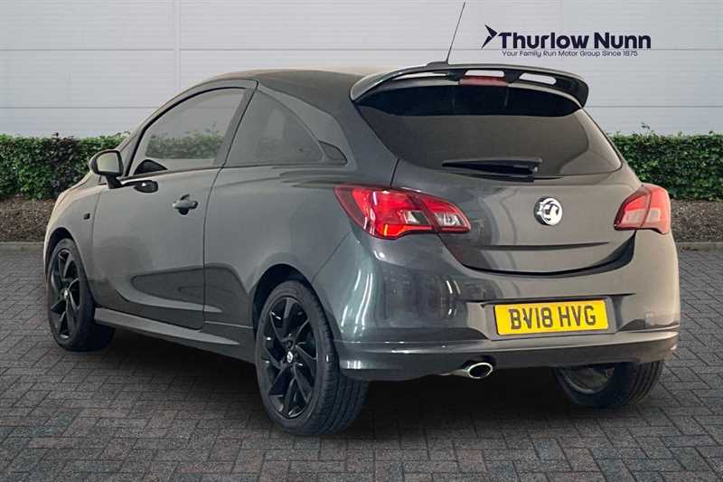 Used Vauxhall Corsa 2018 for sale - 77146033: Photo 5