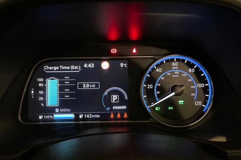 Used Nissan Leaf for sale - 77513851: Photo 20