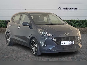 Used Hyundai i10 2023 for sale - 78799191: Photo