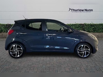 Used Hyundai i10 2023 for sale - 78799191: Photo