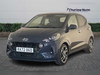 Used Hyundai i10 2023 for sale - 78799191: Photo
