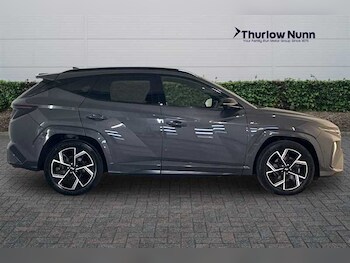 Used Hyundai TUCSON 2024 for sale - 77293664: Photo