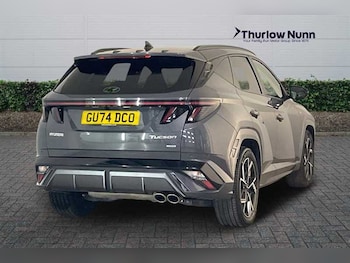 Used Hyundai TUCSON 2024 for sale - 77293664: Photo