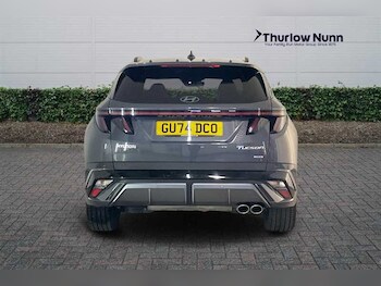 Used Hyundai TUCSON 2024 for sale - 77293664: Photo