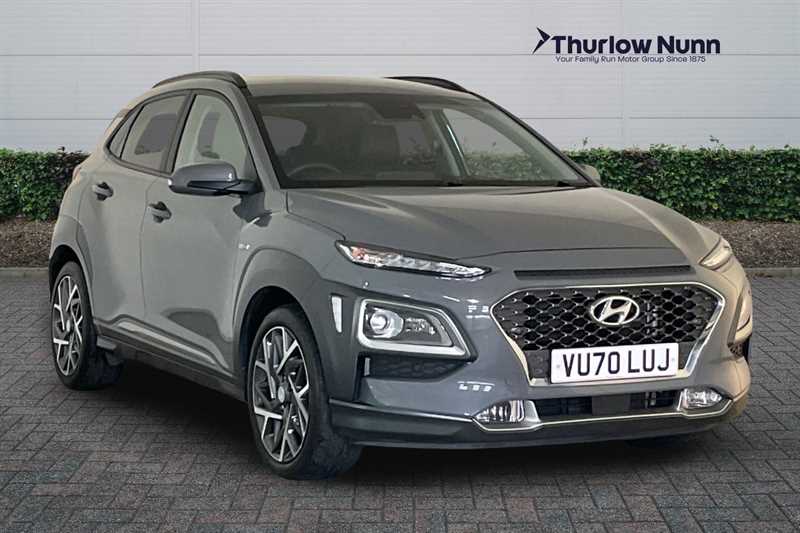 Used Hyundai KONA 2020 for sale - 76339009: Photo 1