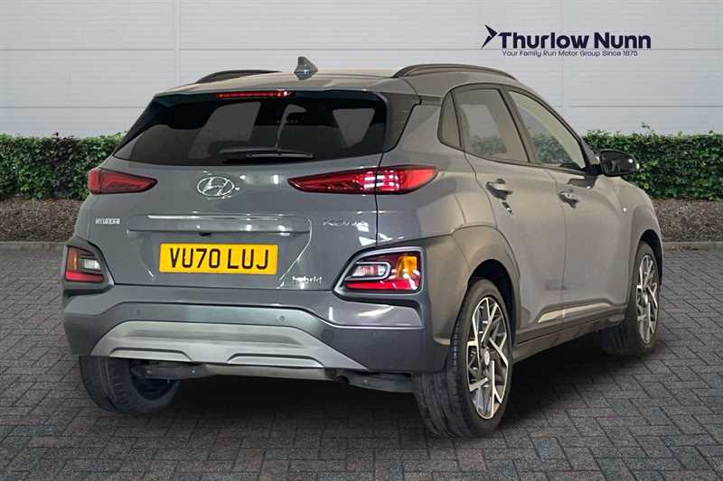Used Hyundai KONA 2020 for sale - 76339009: Photo 3