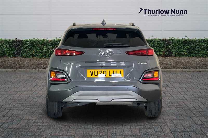 Used Hyundai KONA 2020 for sale - 76339009: Photo 4