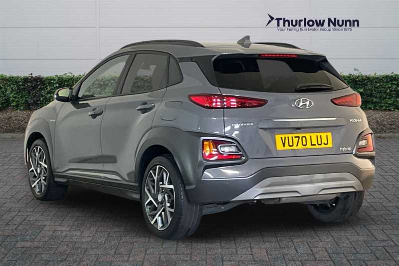 Used Hyundai KONA 2020 for sale - 76339009: Photo 5