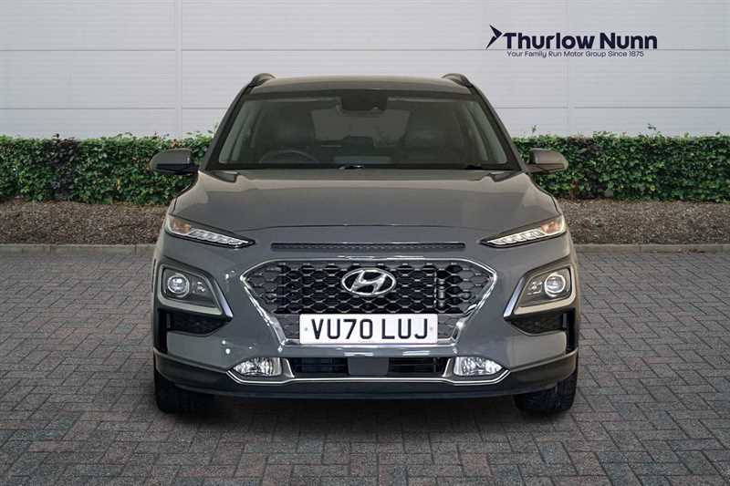 Used Hyundai KONA 2020 for sale - 76339009: Photo 8
