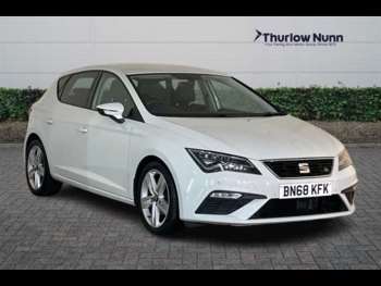 2018 - 1.5 TSI EVO FR Hatchback 5dr Petrol Manual Euro 6 (s/s) (130 ps)