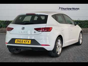 Used SEAT Leon 2018 for sale - 74839475: Photo