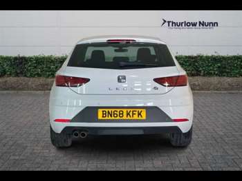 Used SEAT Leon 2018 for sale - 74839475: Photo
