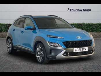 1.6 h-GDi Premium SUV 5dr Petrol Hybrid DCT Euro 6 (s/s) (141 ps)