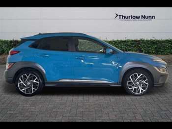 Used Hyundai KONA 2021 for sale - 75312979: Photo
