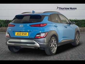 Used Hyundai KONA 2021 for sale - 75312979: Photo