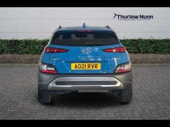 Used Hyundai KONA 2021 for sale - 75312979: Photo
