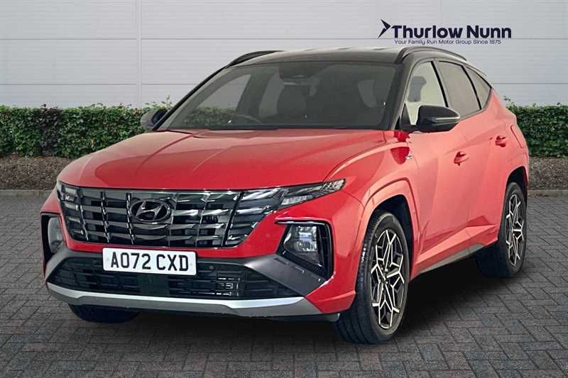 Used Hyundai TUCSON 2022 for sale - 77512948: Photo 6