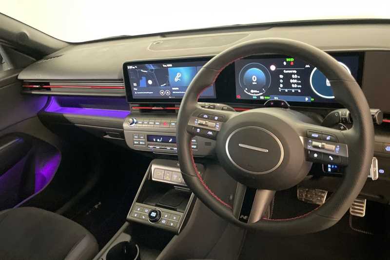 Used Hyundai KONA 2025 for sale - 77588777: Photo 10