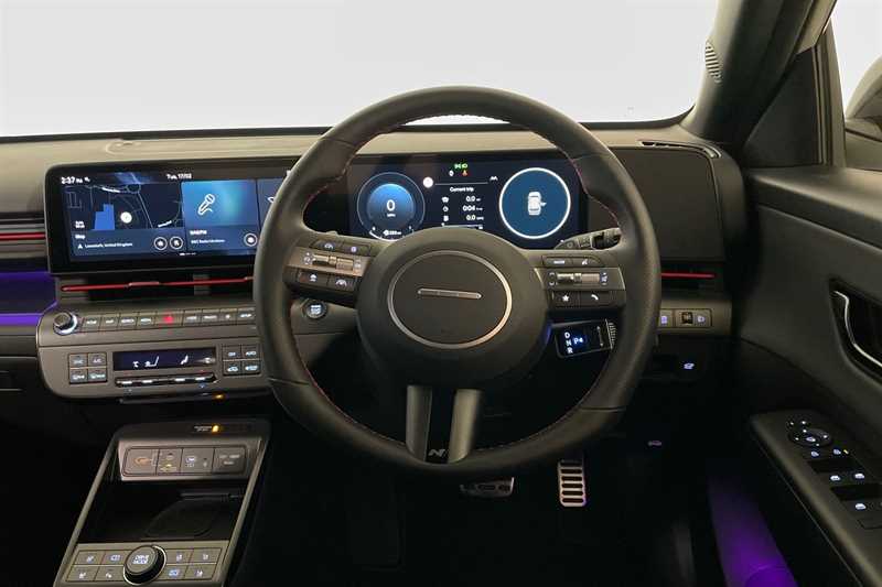 Used Hyundai KONA 2025 for sale - 77588777: Photo 11