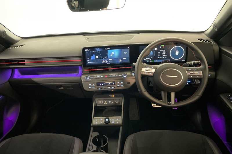 Used Hyundai KONA 2025 for sale - 77588777: Photo 12