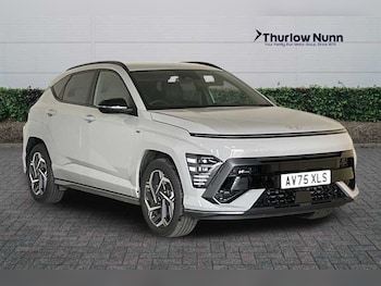 Hyundai KONA feature image