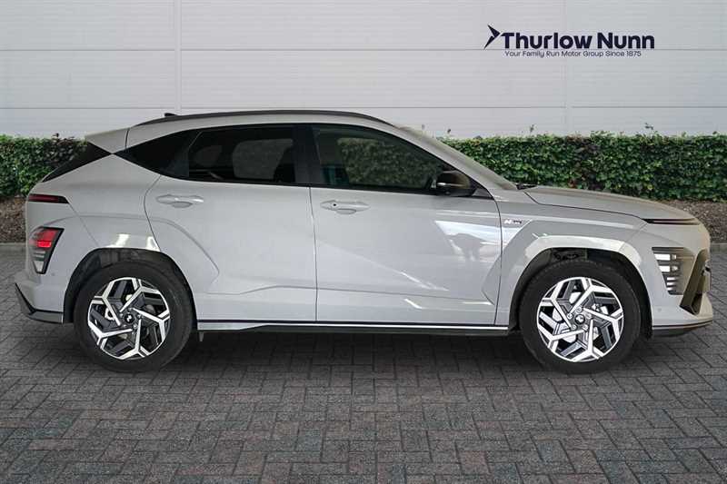 Used Hyundai KONA 2025 for sale - 77588777: Photo 2