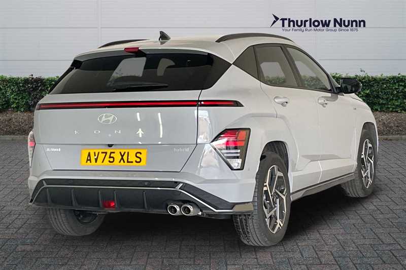 Used Hyundai KONA 2025 for sale - 77588777: Photo 3
