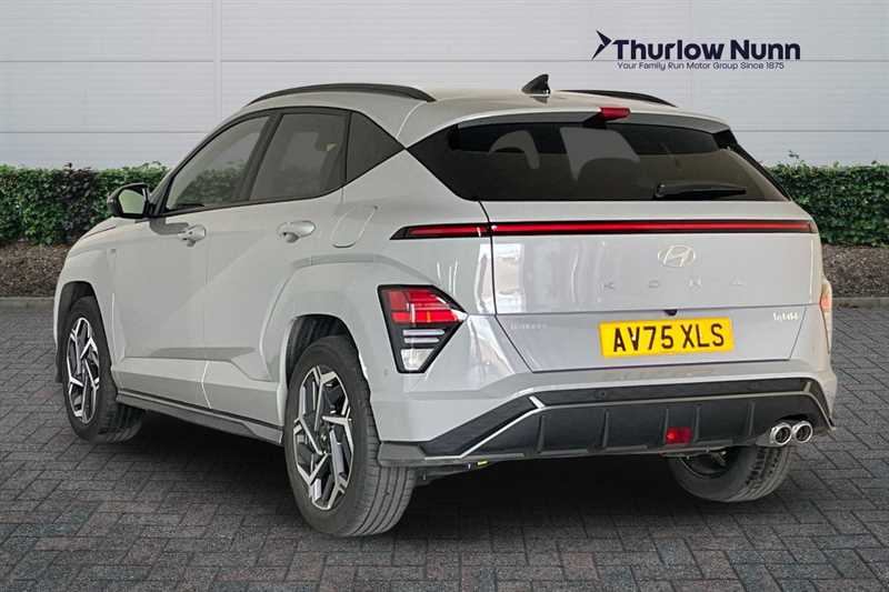 Used Hyundai KONA 2025 for sale - 77588777: Photo 5