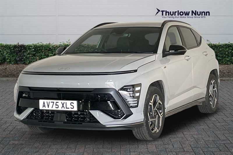 Used Hyundai KONA 2025 for sale - 77588777: Photo 7