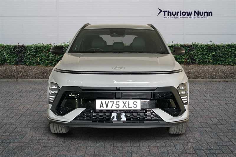Used Hyundai KONA 2025 for sale - 77588777: Photo 8