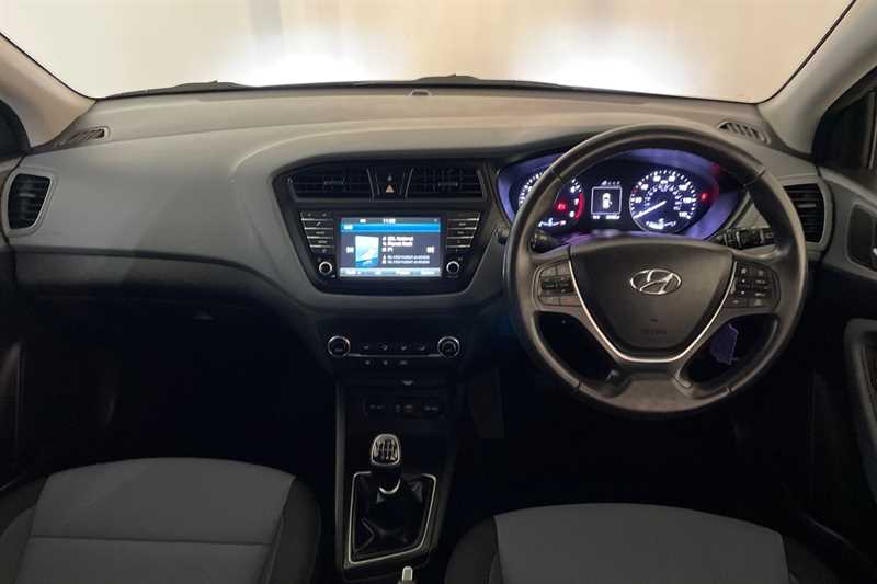 Used Hyundai i20 2016 for sale - 77010660: Photo 12