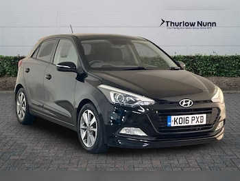 2016 - 1.0T GDI [120] Premium Nav 5dr