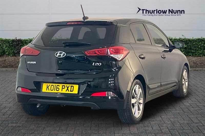 Used Hyundai i20 2016 for sale - 77010660: Photo 3