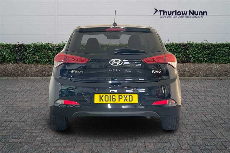 Used Hyundai i20 2016 for sale - 77010660: Photo 4