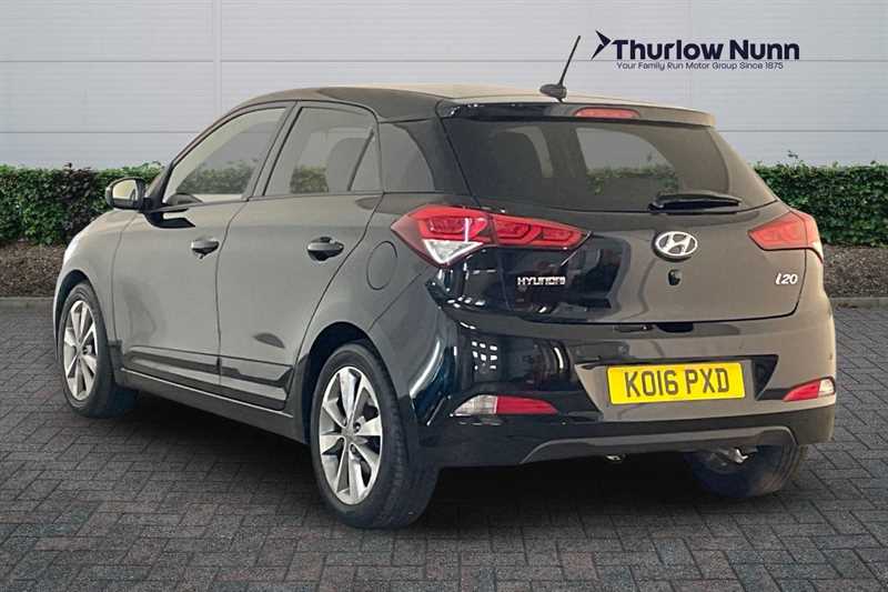 Used Hyundai i20 2016 for sale - 77010660: Photo 5