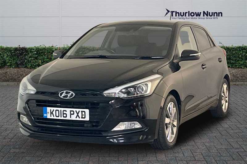 Used Hyundai i20 2016 for sale - 77010660: Photo 7