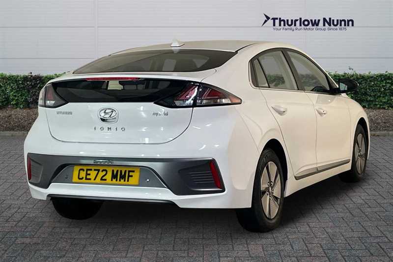 Used Hyundai IONIQ 2022 for sale - 77471928: Photo 4