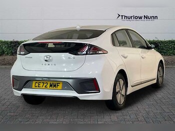 Used Hyundai IONIQ 2022 for sale - 77471928: Photo