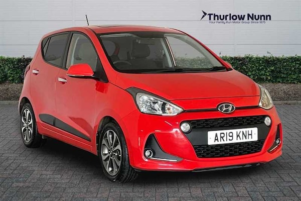 Used Hyundai i10 2019 for sale - 76229641: Photo 1