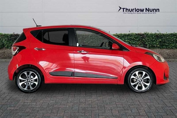 Used Hyundai i10 2019 for sale - 76229641: Photo 2