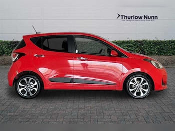 Used Hyundai i10 2019 for sale - 76229641: Photo 2