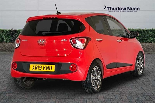 Used Hyundai i10 2019 for sale - 76229641: Photo 3