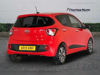 Used Hyundai i10 2019 for sale - 76229641: Photo 3