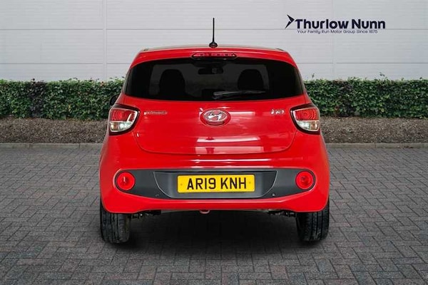 Used Hyundai i10 2019 for sale - 76229641: Photo 4