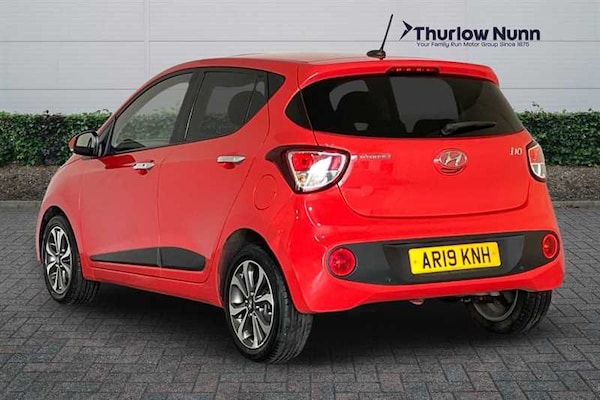 Used Hyundai i10 2019 for sale - 76229641: Photo 5