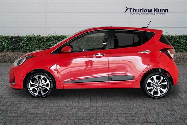 Used Hyundai i10 2019 for sale - 76229641: Photo 6