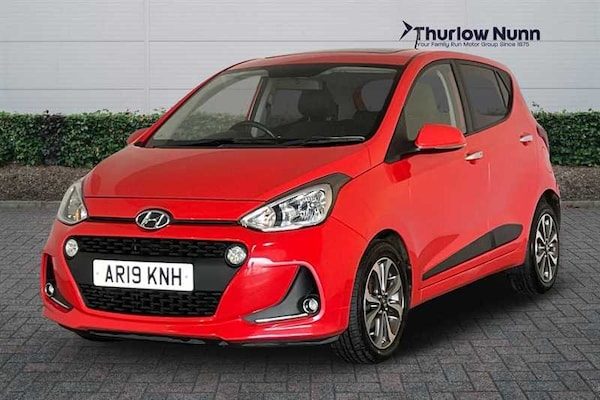 Used Hyundai i10 2019 for sale - 76229641: Photo 7